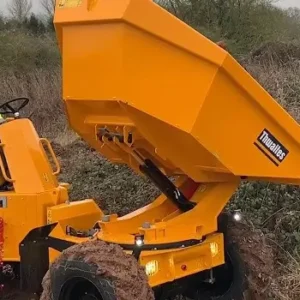 6 Tonne Dumper