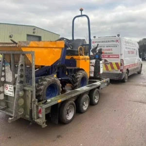 1 Tonne Dumper