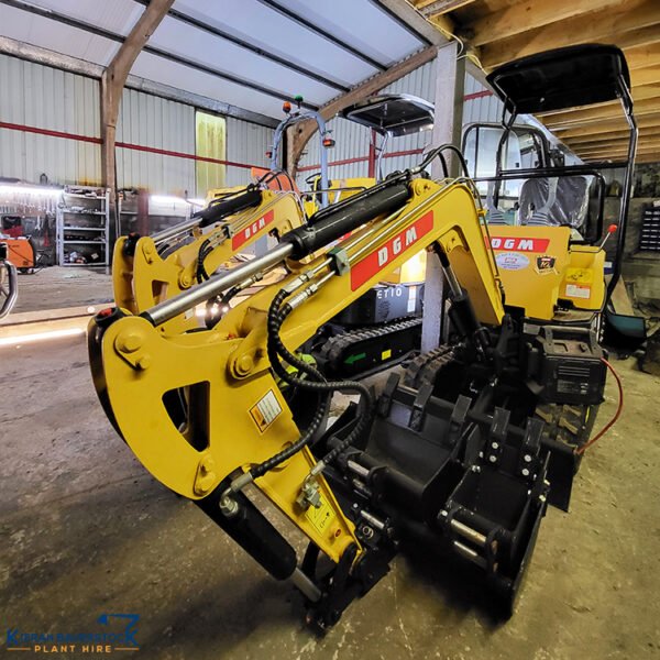 Micro Digger Hire Cork - Image 6