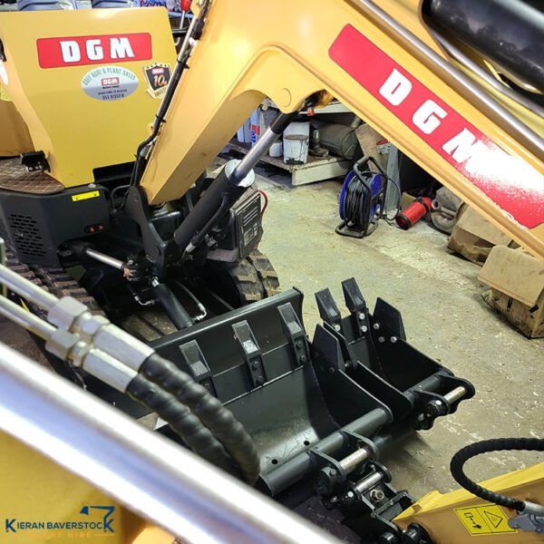 Micro Digger Hire Cork - Image 4